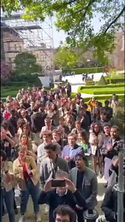 Incident à l'Assemblée Nationale cet après-midi: Des journalistes exfiltrés sous haute-tension par des députés LFI et des membres de la CGT