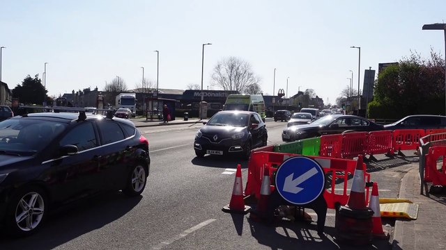Thornbury Roundabout: Leeds commuters face major disruption during roadworks