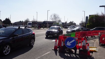 Thornbury Roundabout: Leeds commuters face major disruption during roadworks