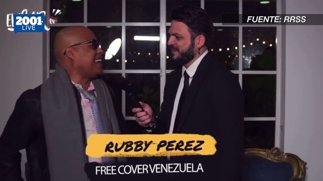 Rubby Pérez: el merenguero que tomó a Venezuela como su segunda casa