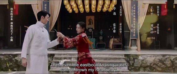 Burning Passion Episode 14-cdrama