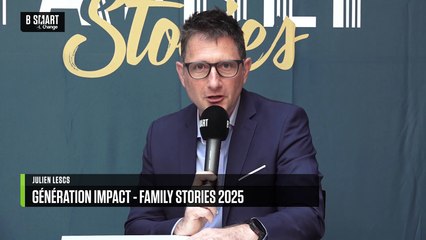 GÉNÉRATION IMPACT - Génération Impact avec Sylvain Prévot