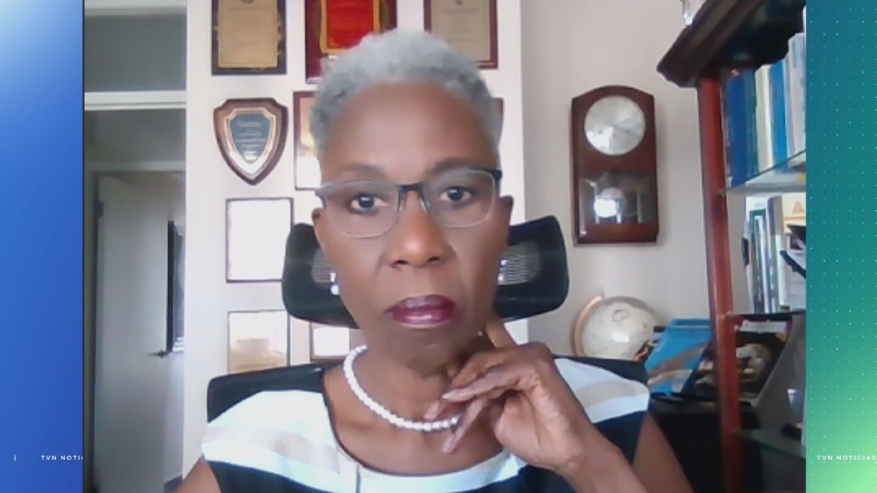 Graciela Dixon: El Canal se defiende siendo 'neutral' e 'independiente';  cuestiona posible peaje gratis de buques de Estados Unidos