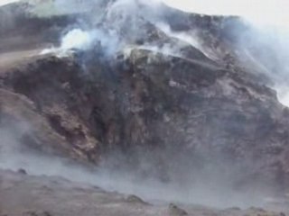 Montage Etna avril 2008