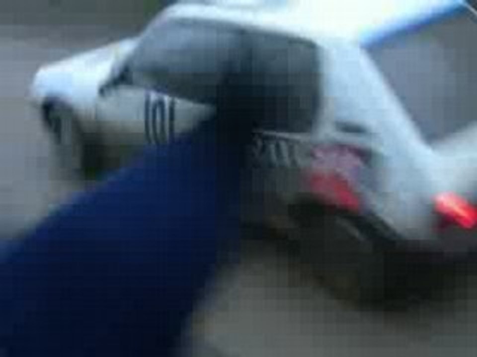 marchin 1er rallye, 4 ieme boucle