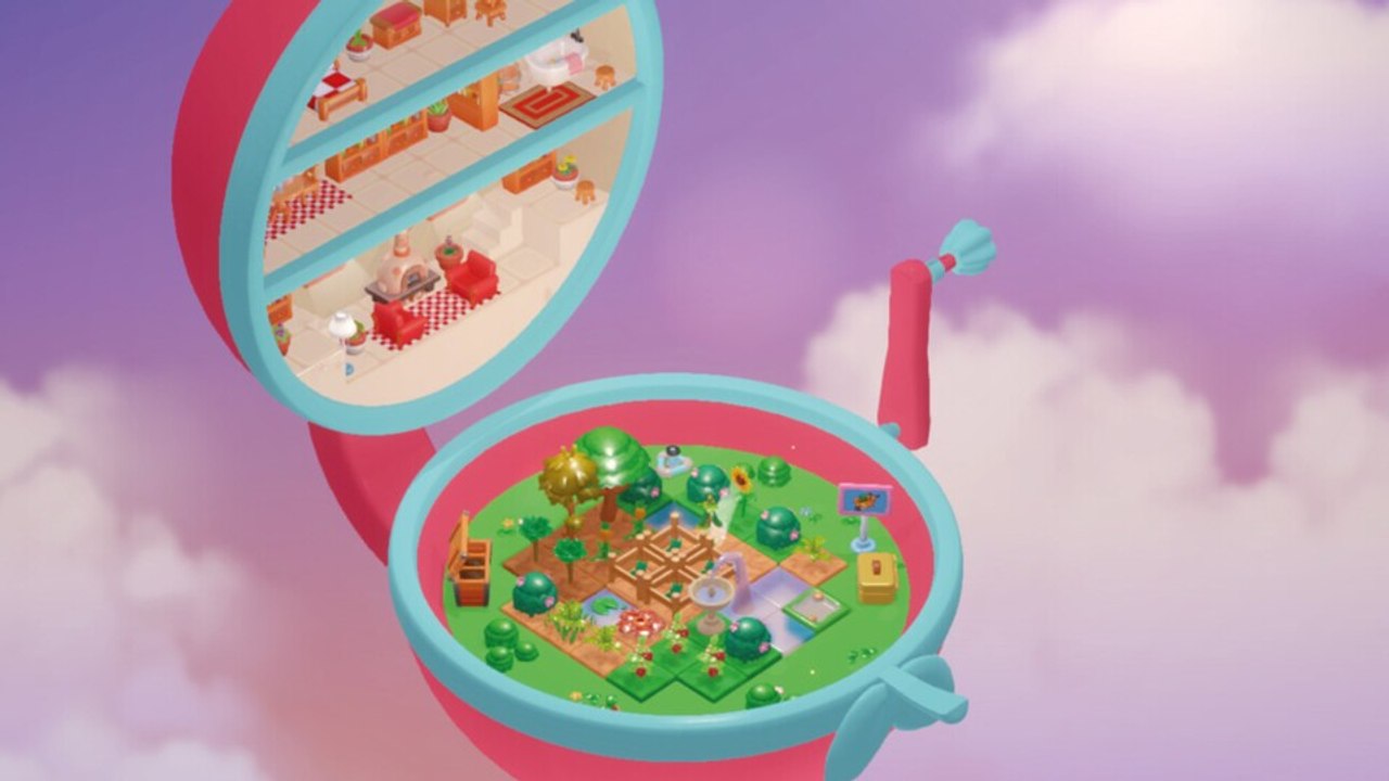 Wenn ihr in den 90ern mit Polly Pocket gespielt habt, solltet ihr dieses neue Spiel nicht verpassen
