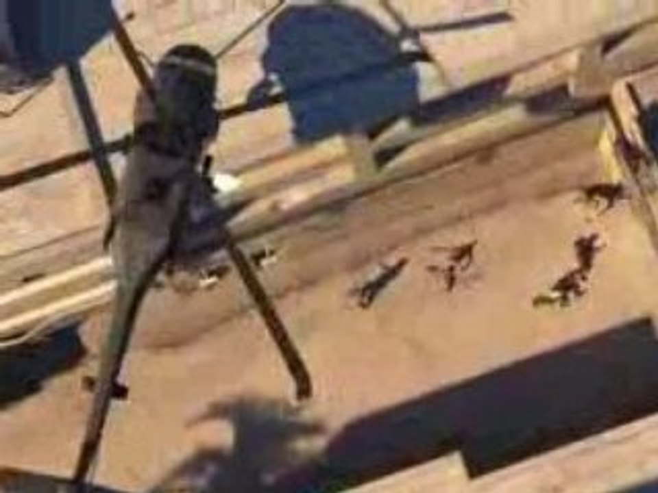 50Cent blood on the sand