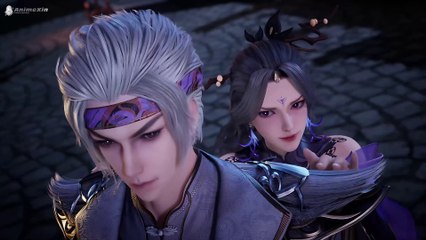 Against the sky supreme episode 398 in english sub| Against the sky supreme