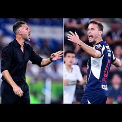 🔥 Qué le ha pasado a Sergio Canales con De Michelis 💥