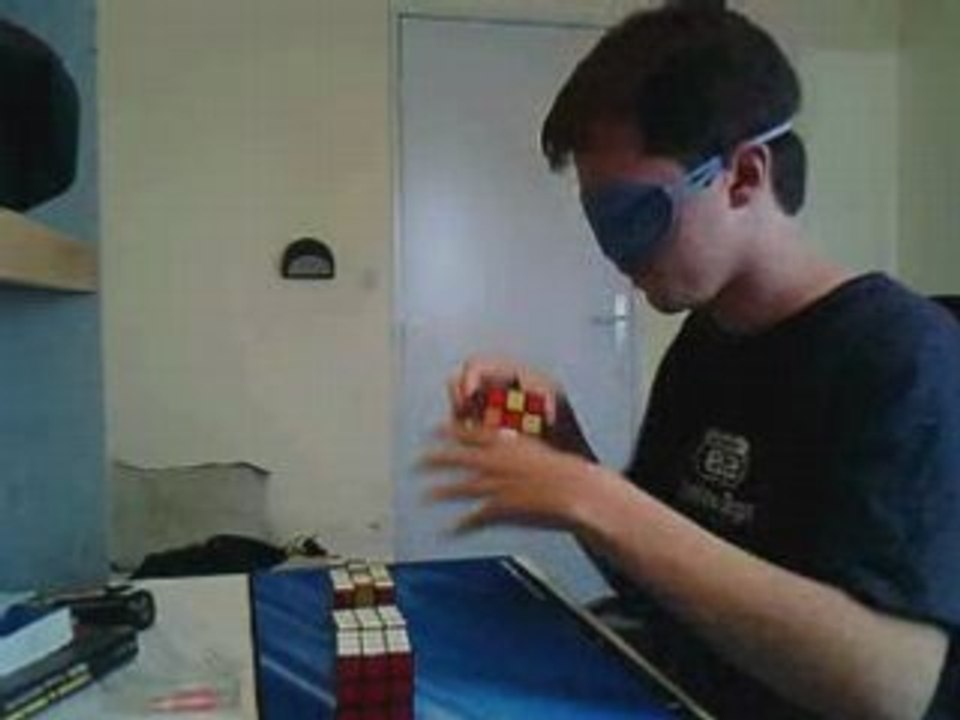 Multiple Blindfold 5/5