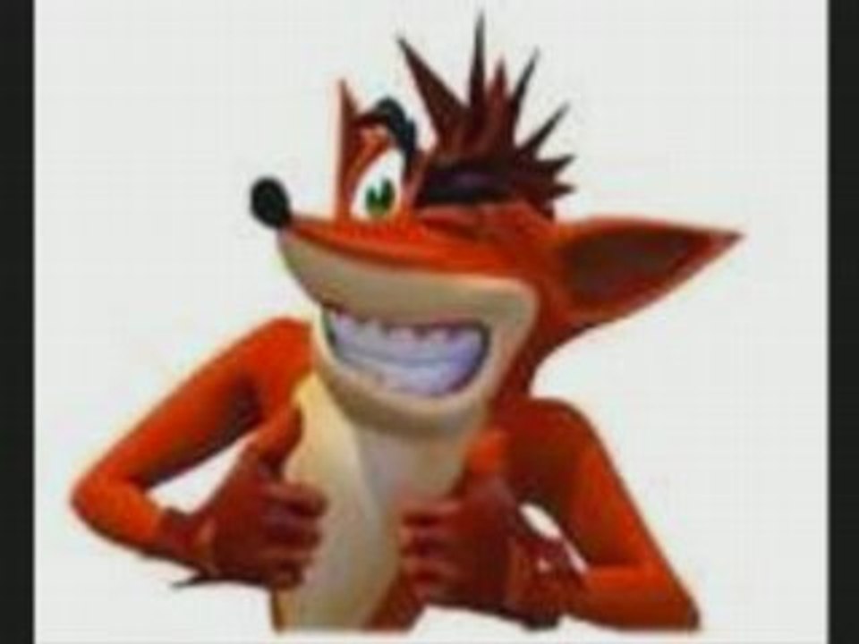 Crash la revance BA