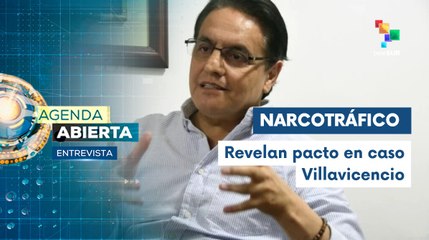 Denuncian a gobierno ecuatoriano por encubrir caso Villavicencio