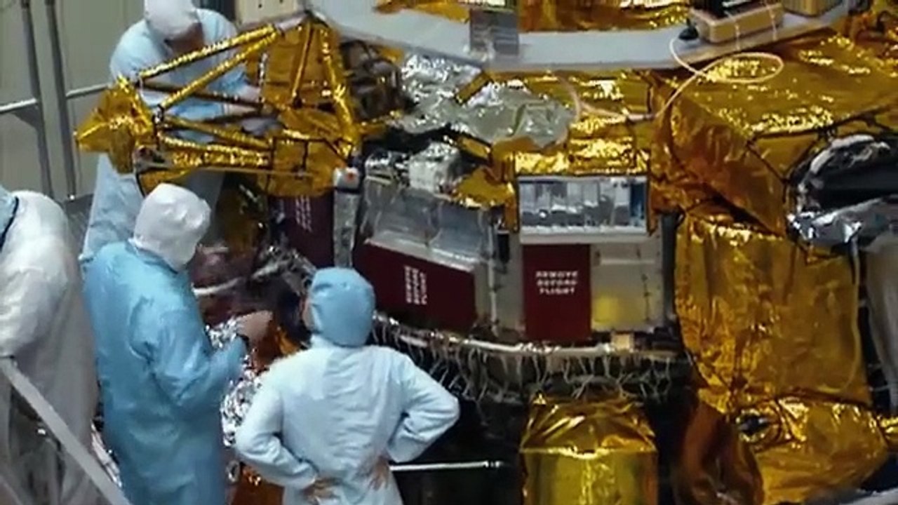 Interstellar Adventures: JPL and Space