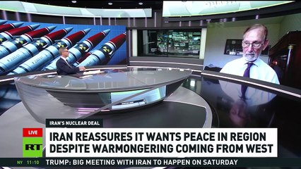 🇮🇷 Iran Knows Trump is a Bully | Prof. Gilbert Doctorow on U.S. Tensions & China's Warning 🌏🔥 | Forbidden News