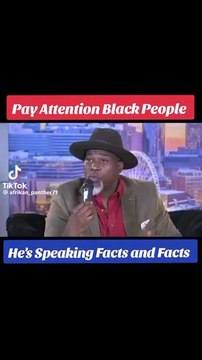 Most celebrities don't want you to wake up because that how they make their money