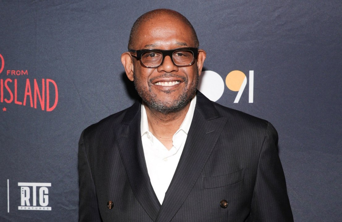 Forest Whitaker führt sehr mönchisches Leben