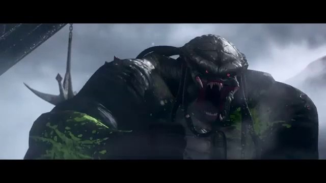 Predator : Killer of Killers - First Look (2025)