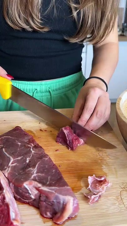 Merci Cloé pour ton défi, personne suivante ??? 🤭 C’est suuuuper simple à faire et la recette est dans mon livre 🤭