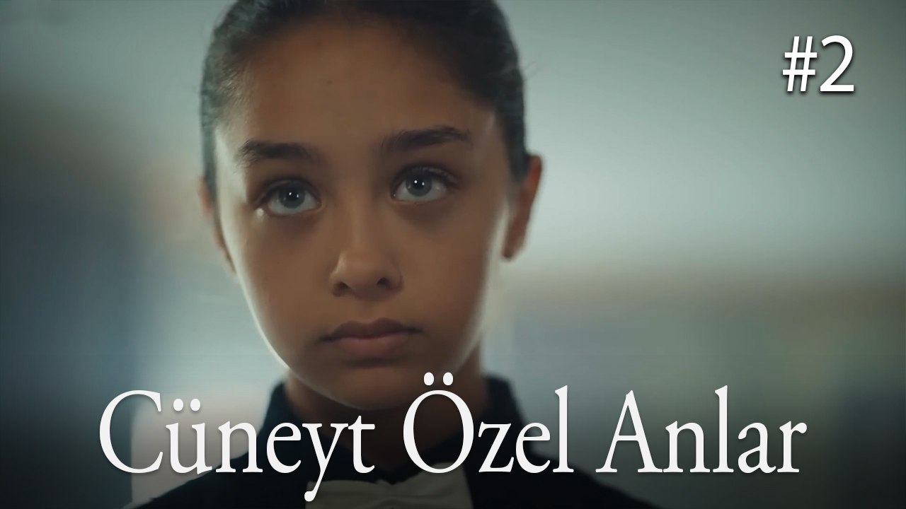 Cüneyt Özel Sahneler #2