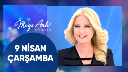 Müge Anlı ile Tatlı Sert | 9 Nisan 2025 Çarşamba - 17. Sezon