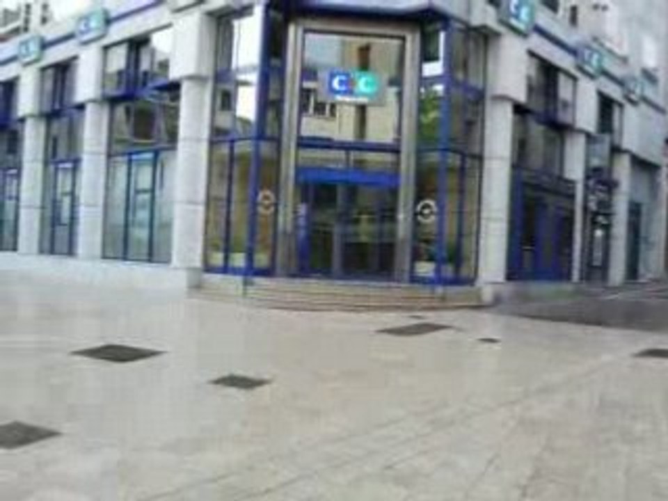 Le désert de Rouen
