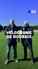 Paris-Roubaix : l'arrivée mythique au vélodrome de  Roubaix