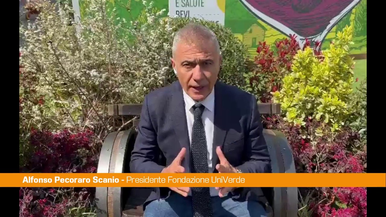 Pecoraro Scanio "Il turismo sostenibile è il futuro"