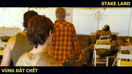 [Review Phim] Virus Bí Ẩn Biến Con Người Thành Quái Vật Khát Máu