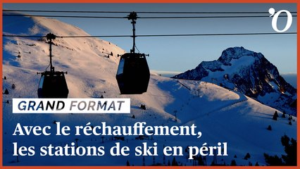 Fonte des neiges: pourrons-nous encore skier demain ?