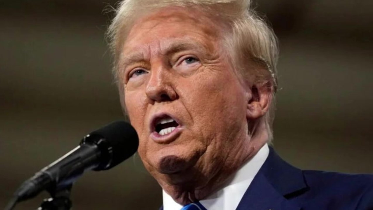 Trump Predicts 'Tremendous, Thundering Landslide' In 2026 Midterms, Says Tariffs Will Help Republicans Win Big