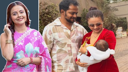 Devoleena Bhattacharjee ने बेटे पर किया खुलासा, बताया बड़ा होकर 'Abdul' या 'Ram' में से क्या बनेगा ?