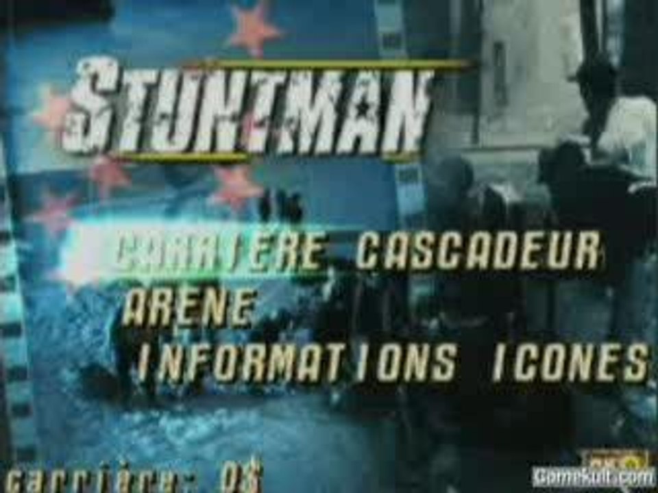 Stuntman GBA 1