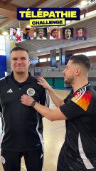 Télépathie Challenge ⚽