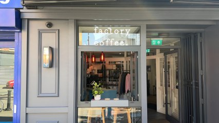 Factory Coffee: Could this be the best coffee in Manchester?