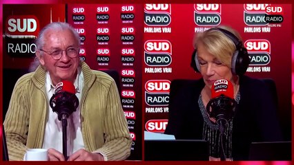 Brigitte Lahaie Sud Radio - Émission du 9 avril 2025