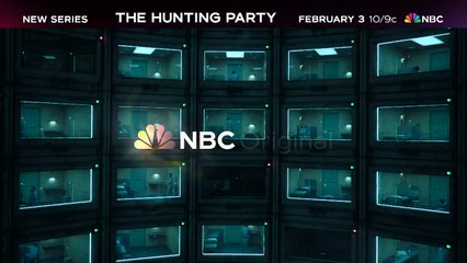 NBC Promo The Hunting Party (Navidad 2024-2025)