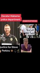 Decatur Police officer-involved shooting death of Steve Perkins