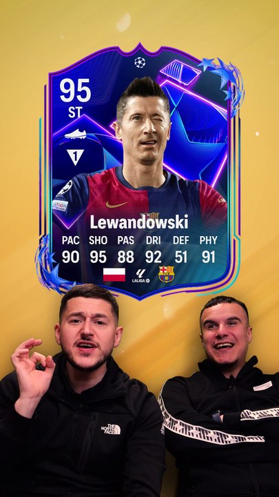 Devine la Carte FUT 😁
