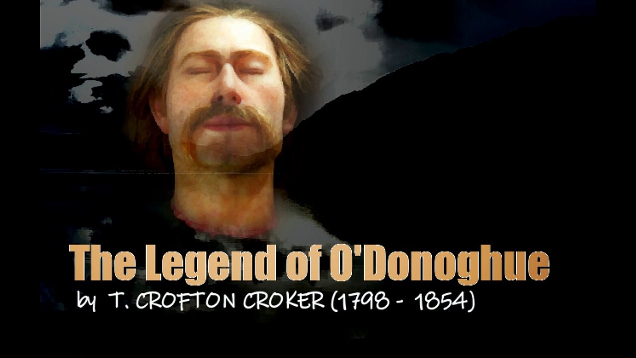 "The Legend of O'Donoghue" by T. Crofton Croker (1798-1854)