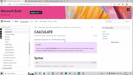 Must Watch to Crack Power BI Interview _ DAX _ Part-1🔥