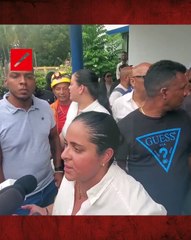 Ciudadanos se quejan del proceso para la identificación de las víctimas en discoteca Jet Set
