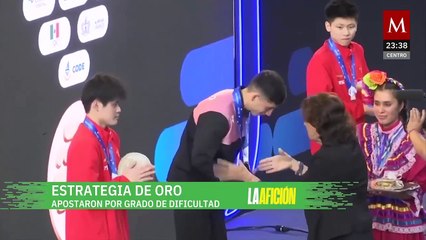 Randal Willars gana oro para México en el Mundial de Clavados en Guadalajara