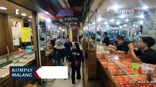 Permintaan Tinggi, Stok Emas Batangan Kosong