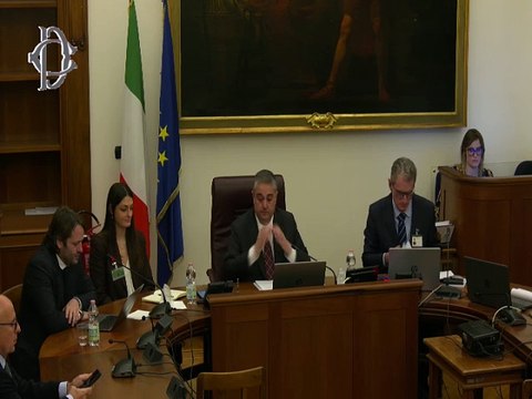Roma - Indagine conoscitiva attuazione normative UE, utilizzo fondi europei e Sistema paese - Audizioni - Rappresentanti Tik Tok (09.04.25)