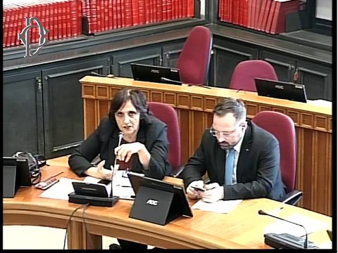 Roma - Decreto Immigrazione - Audizione di Roberto Zaccaria e Mario Esposito, professori; TAI e Action Aid, associazioni (C. 2329 Governo) (09.04.25)