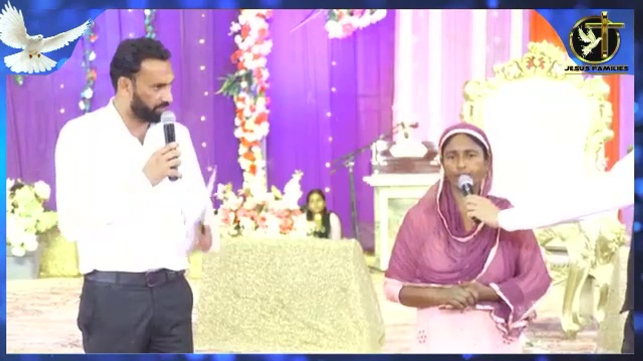 Holy Communion Sunday Meeting  Ankur Narula Ministry Testimony Monday, 7 April 2025 Episode (12)