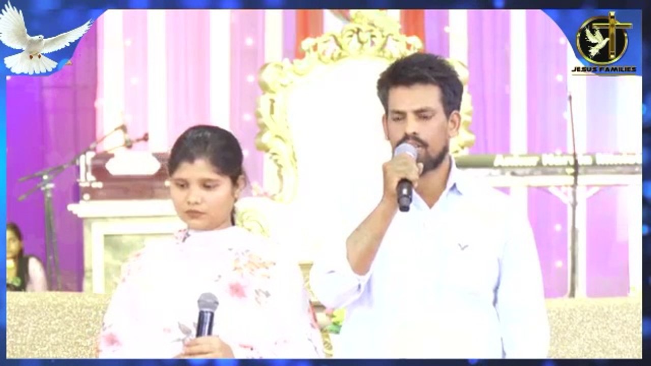 Holy Communion Sunday Meeting  Ankur Narula Ministry Testimony Monday, 7 April 2025 Episode (16)