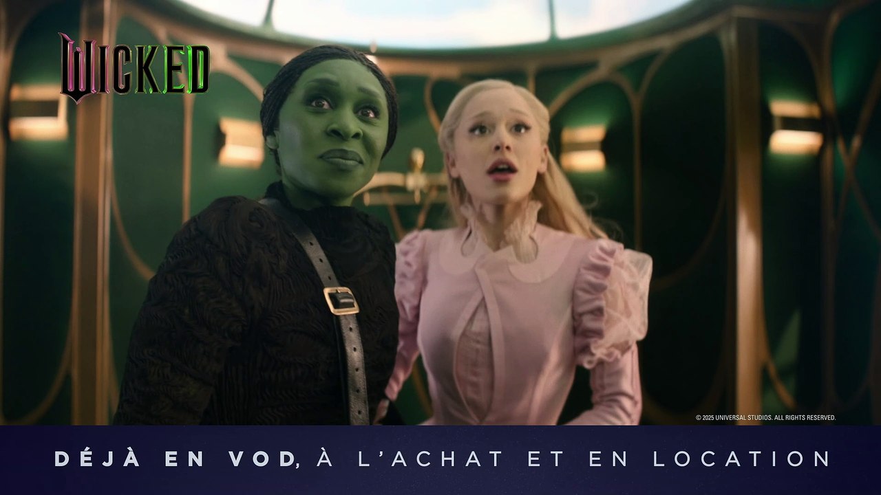 Actu VOD en vidéo Avril 2025 2