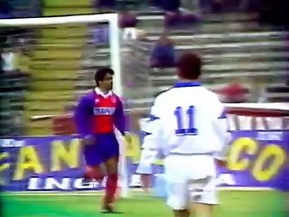 Campagne européenne de Football du PSG Saison 1993-1994