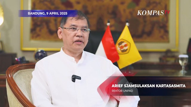 Rektor Unpad soal Dokter PPDS Pelaku Kekerasan Seksual: Sudah Terbukti dan Kami Dampingi Korban